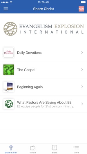 Evangelism Explosion(圖1)-速報App