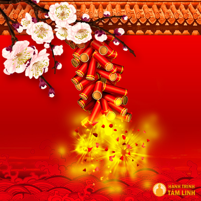 Đốt Pháo Xin Lộc Xuân Đinh Dậu 2017 - New Year