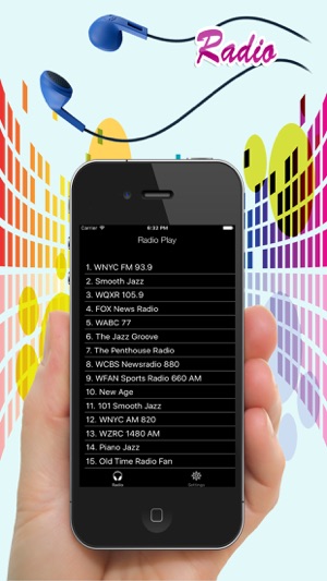 New York Radios - Top Stations Music Player Online(圖1)-速報App