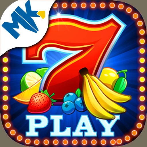 Awesome Casino Slots Ocean :Free Slot Play for Fun Icon