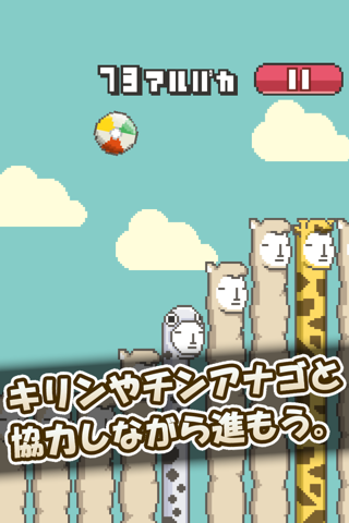 Alpaca Ball - náhled