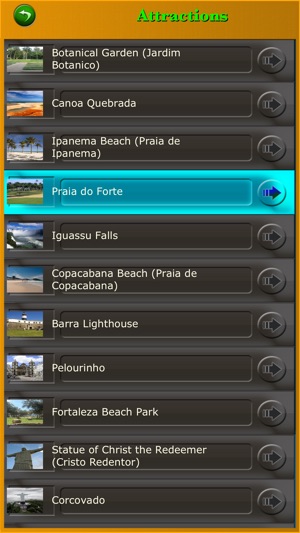 Brazil Tourism Guide(圖3)-速報App