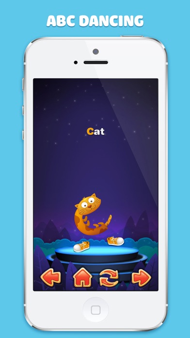 abc song for kids - English phonetic alphabet free 1.2.0 IOS -