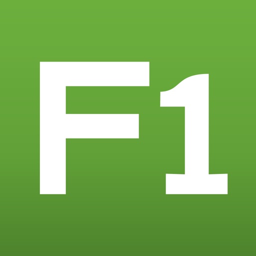 F1 ACCOUNTING iOS App