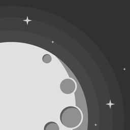 MOON - Current Moon Phase Apple Watch App