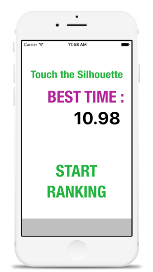 Touch the Silhouette(圖2)-速報App