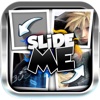 Slide Fantasy Hero Picture of Character Video Game