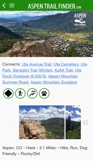 Aspen Trail Finder(圖2)-速報App