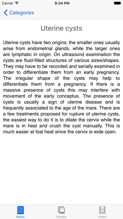 Advanced Equine Reproductive Ultrasound