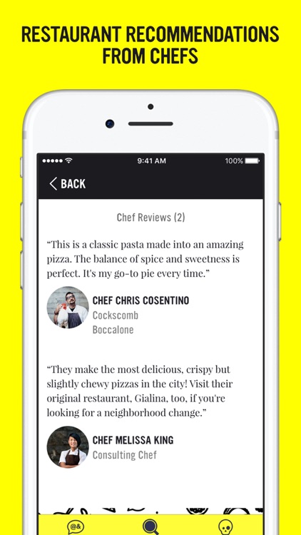 ChefsFeed