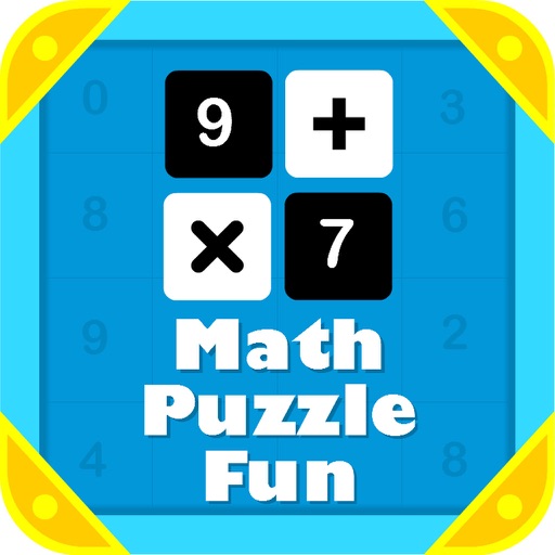 Math Puzzle Fun