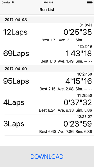 Smart Laps(圖1)-速報App