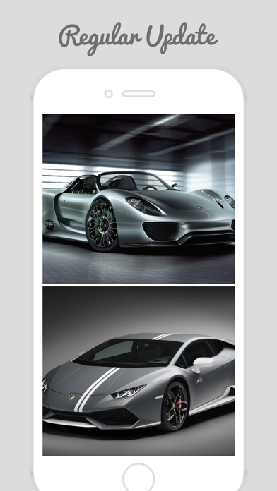 How to cancel & delete Luxurious Car Wallpapers - Latest Collections from iphone & ipad 3