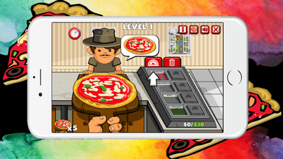 How to cancel & delete Super Chef Pizza Maker Games - Pizzeria Shop from iphone & ipad 3
