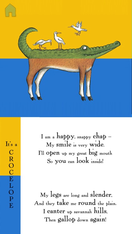 Axel Scheffler's Flip Flap Safari screenshot-3