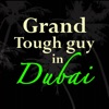 Grand tough guy in Dubai 3D