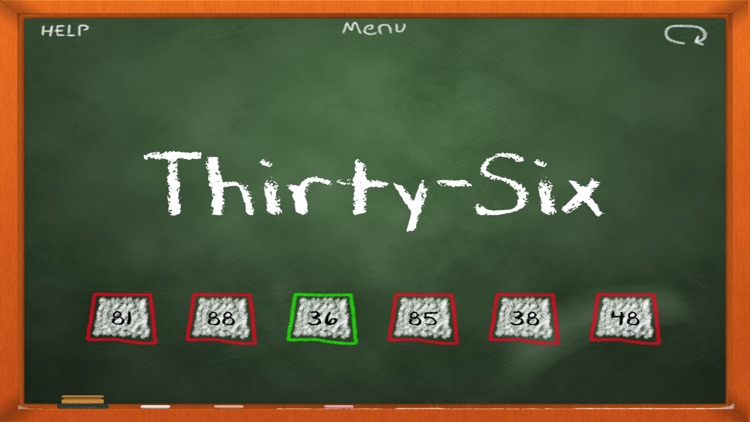 Chalk School: Words as Numbers screenshot-3