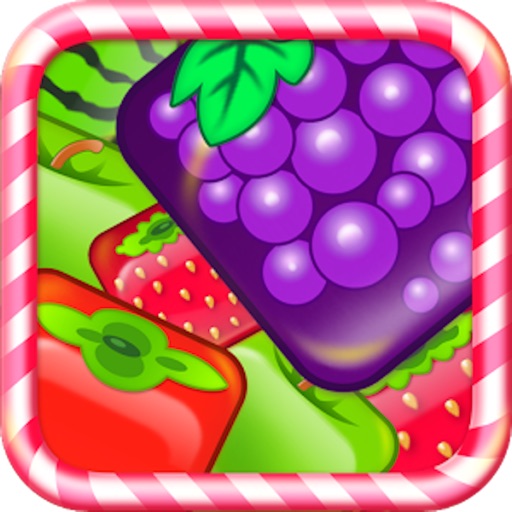 Jelly Crush - Collapse Icon