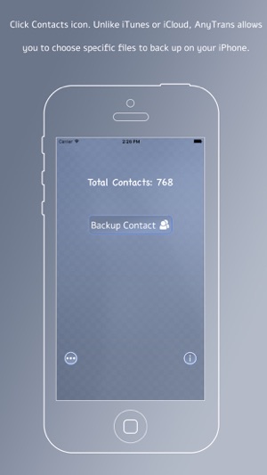 Contact Backup - Secure Your Contact(圖2)-速報App