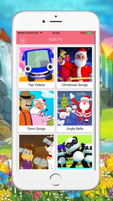 MUSIC KIDS: MUSIC & ABC VIDEOS FOR YOUTUBE KIDS 2.0 IOS XEM VIDEO MUSIC KIDS: MUSIC & ABC VIDEOS FOR YOUTUBE KIDS 2.0 IOS