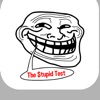 Icon idiot Challenge - The Stupid Test