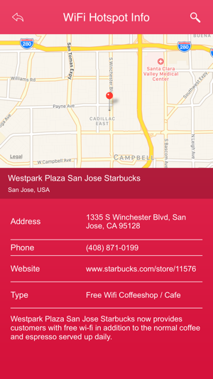 San Jose Wifi Hotspots(圖3)-速報App