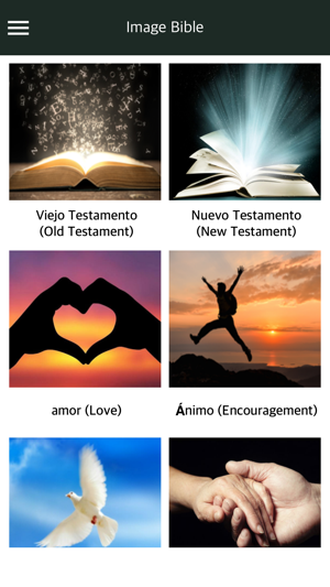 Spanish Bible with Audio - La Santa Biblia(圖4)-速報App