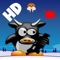 PenguiN WacK Invaders HD is a tribute to the classic game - Invaders