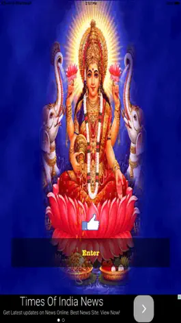 Game screenshot Laxmi Maa Devotional Aarti Pooja for Hindu Devotee apk