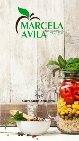 Game screenshot Nutricionista Marcela Ávila mod apk