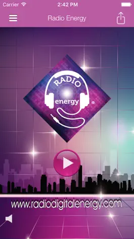 Game screenshot RADIO ENERGY ITALIA mod apk