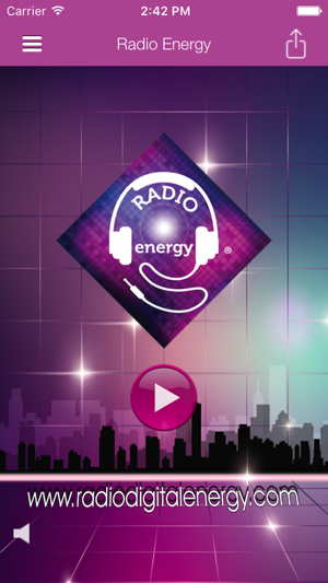 RADIO ENERGY ITALIA