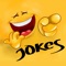 Jokes App Box gives you 20 categories that include funny computer, lawyer, and adult jokes