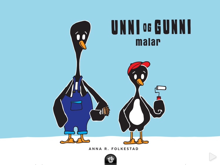 Unni og Gunni Malar