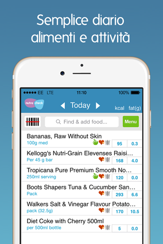 Calorie Counter + screenshot 3