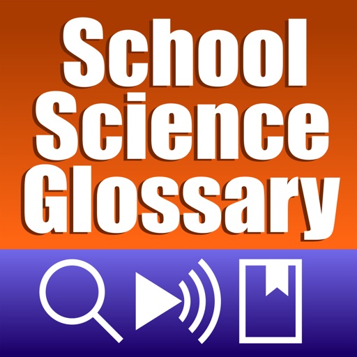 School Science Glossary by Damian Bohle