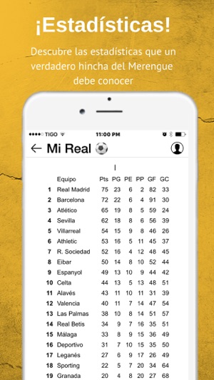 Mi Real - Resúmenes de Futbol de Madrid(圖4)-速報App