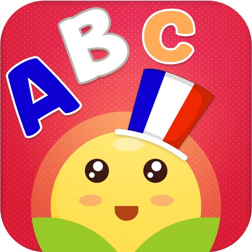 ABC games for babies & kids - English French iOS App