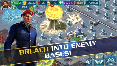 World at Arms - Wage war for your nation Screenshot 3