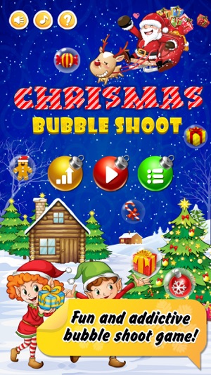 Christmas Bubble Shoot(圖1)-速報App