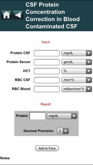 EBMcalc Neurology(圖3)-速報App