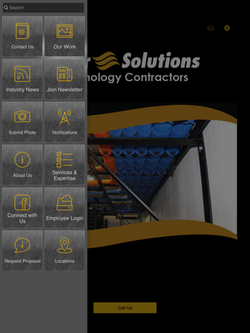 Fiber Solutions screenshot 2