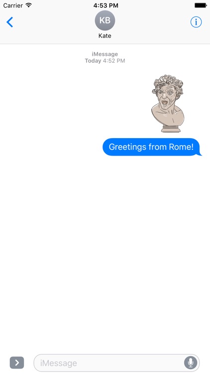 Greetings from Roma screenshot-3