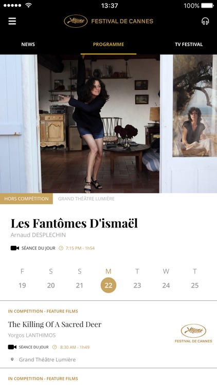 Festival de Cannes - Official