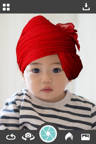 Indian Turbans Photo Booth - náhled