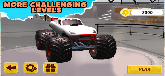 Monster Destruction Legends