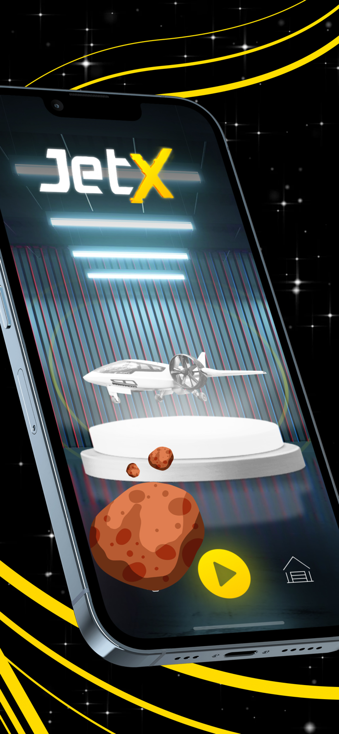 Jet-X - Jet Adventure