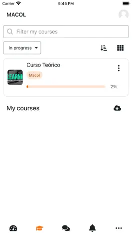 Game screenshot MACOL apk