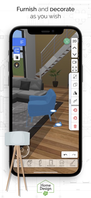 Ứng dụng thiết kế nhà 3D trên App Store vô cùng thú vị và tiện lợi. Với nó, bạn có thể thiết kế ngôi nhà mơ ước của mình cùng với mọi chi tiết trang trí, đồ nội thất một cách dễ dàng và tiết kiệm thời gian. Hãy tận dụng ứng dụng này để thực hiện giấc mơ của mình ngay từ hôm nay.