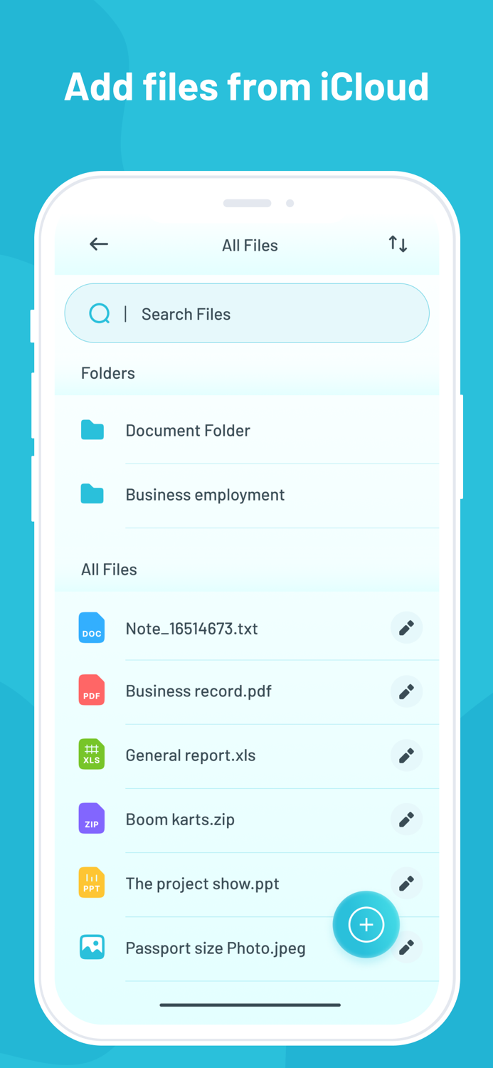 Document Reader and Editor